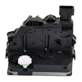 Rear Right Door Lock Mechanism For Opel: Meriva, Vauxhall: Meriva